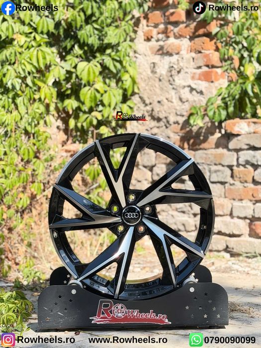 Jante AUDI19 RS R19 Model RS A4 A5 A6 A7 A8 Q3 Q5 Roti Audi RS