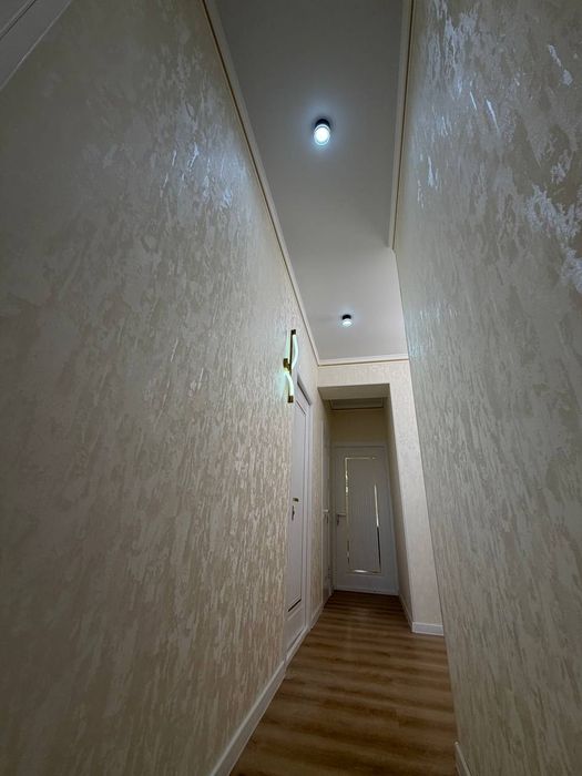 3 комнатная квартира ЖК Compass