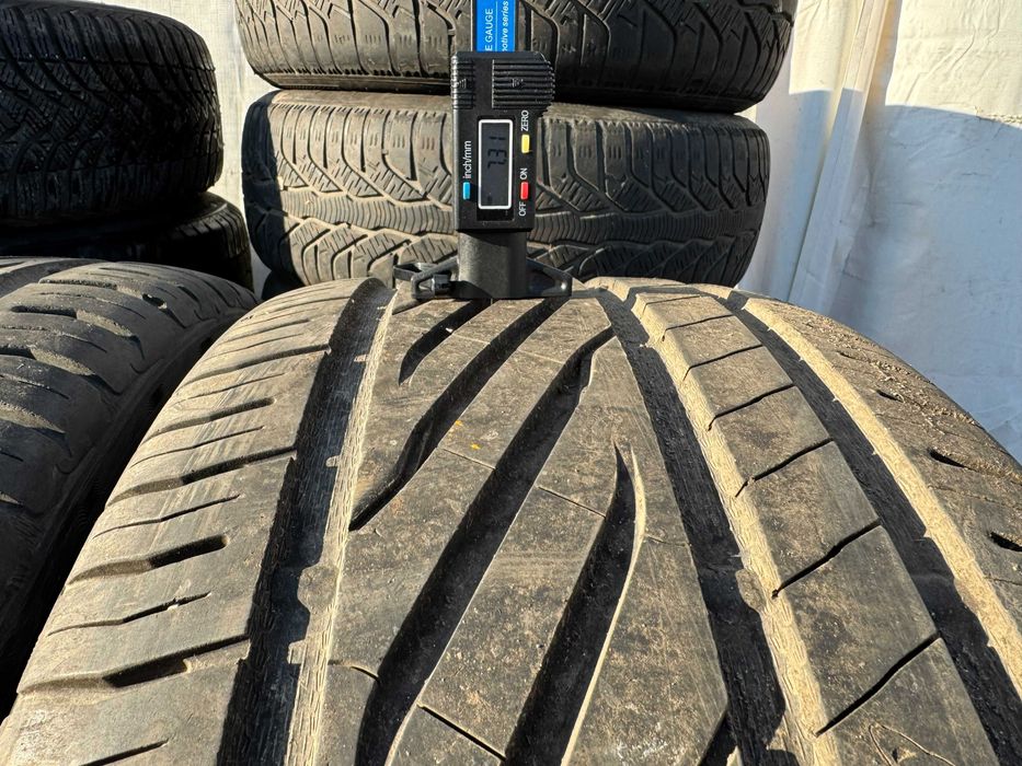 .летни Гуми UNIROYAL 275/45/19  с ДОТ  03/2021г.