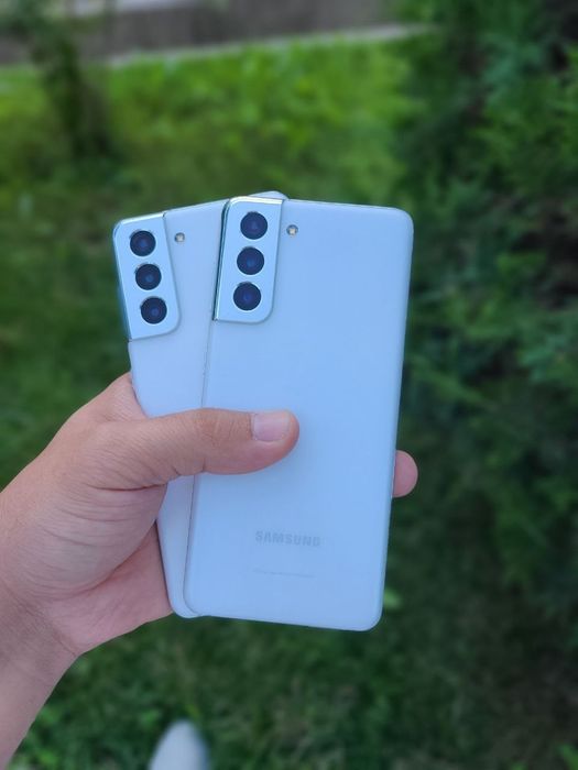 Samsung galaxy s21  5G 256gb holat 10/9