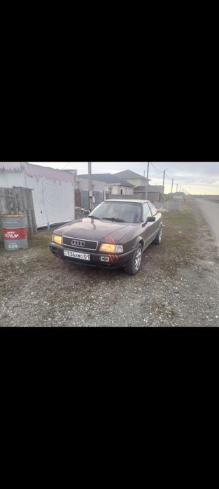 Ауди 80 б4 объем 2 моно