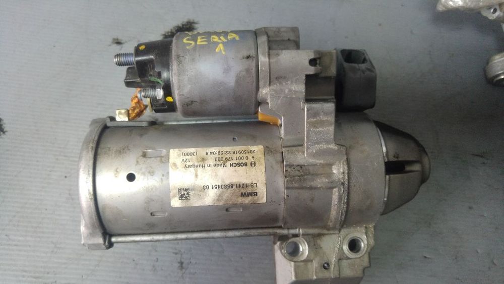 electromotor 1.5 d b37d15a 116 d bmw seria 1 f20 f21 dupa 2015 0001179003