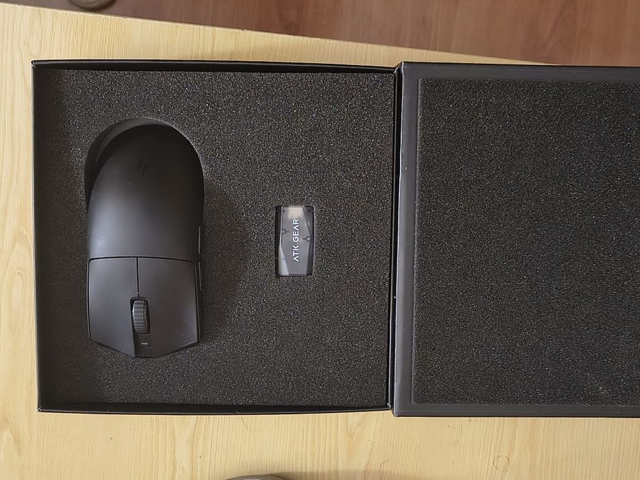 Мишка ATK Blazing Sky X1 V2 Ultimate 8k hz