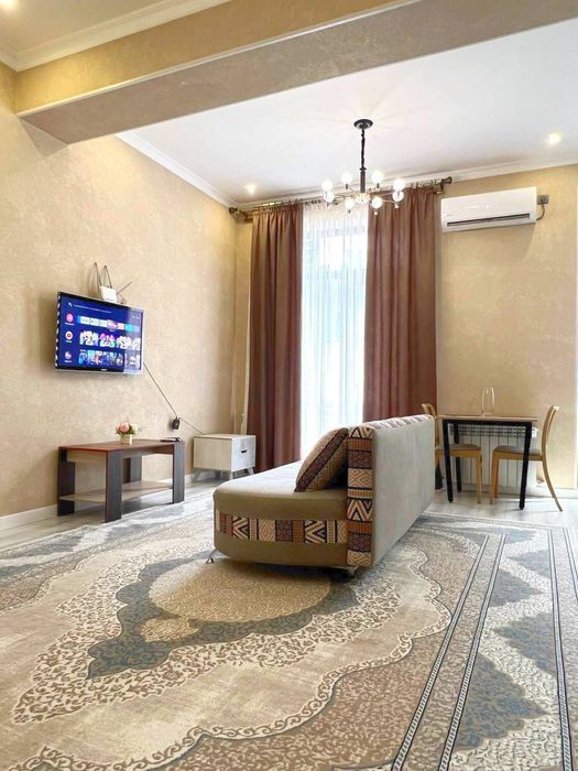 Prodayotsya kvartira Yakkasaroy