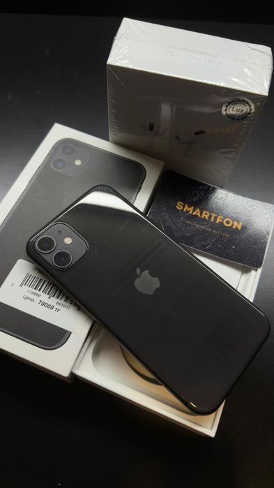 Iphone 11 128 gb 77%