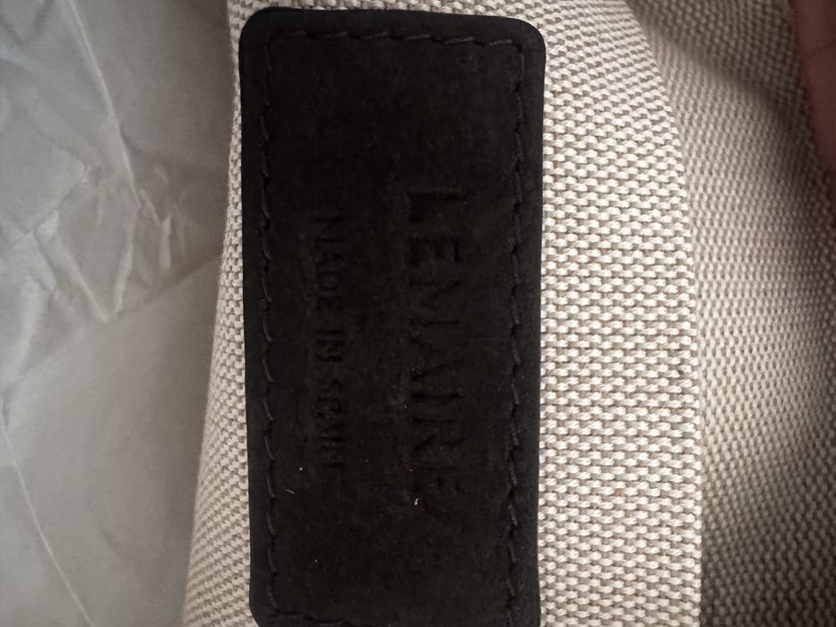 Geanta Lemaire Croissant Bag