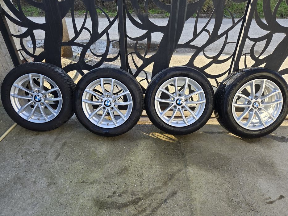 Оригинални алуминиеви джанти за БМВ 16 цола
