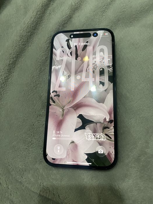 Продам айфон 14 про