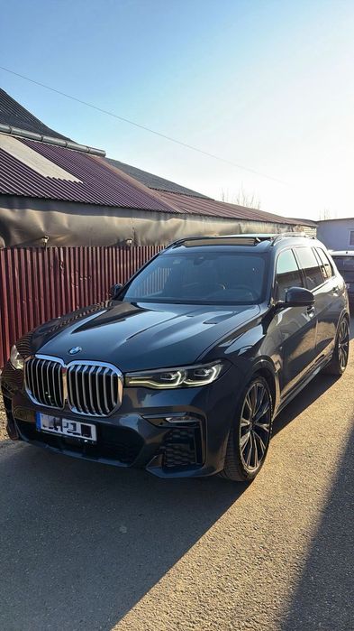 BMW X7 BMW x7 40i preț negociabil TVA DEDUCTIBIL