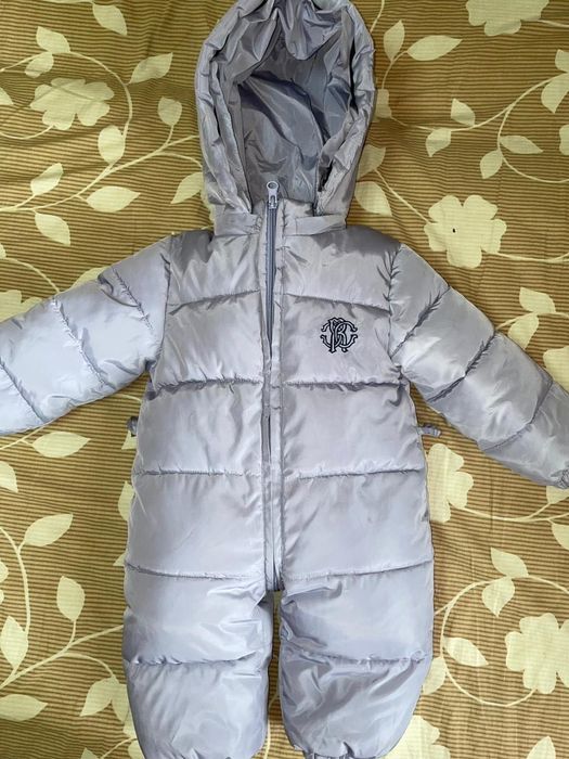 Продам детский зимний комбинезон