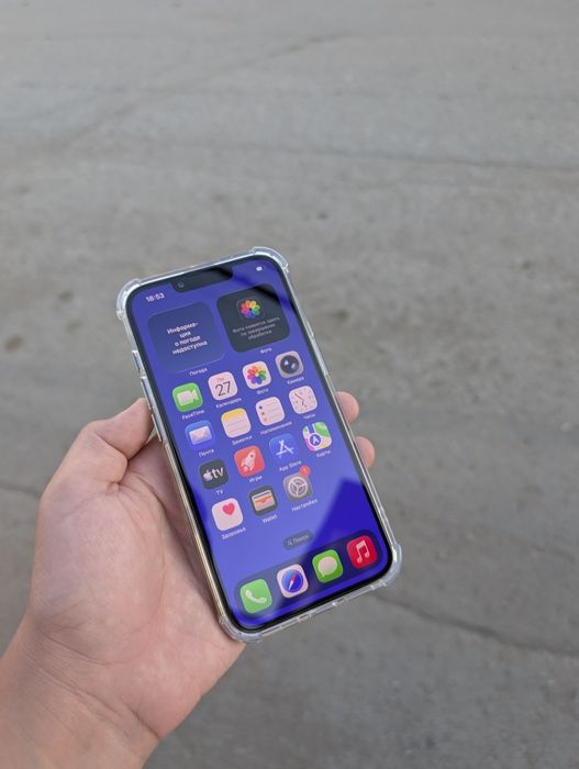 Iphone 13 128гб 79%