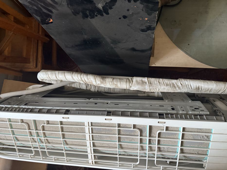 Кондиционер Midea 18 Б/У ловвольтаж