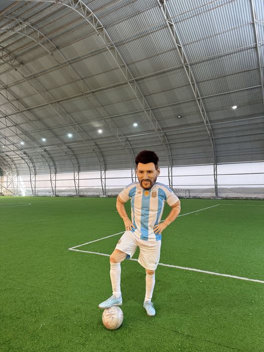 Аниматор ростовые куклы