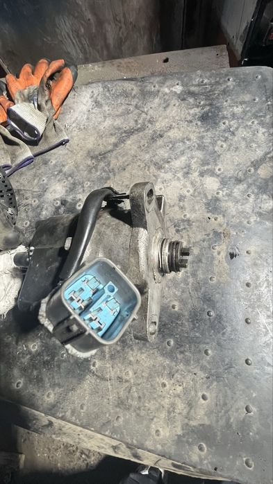 Трамблер honda cr-v rd1