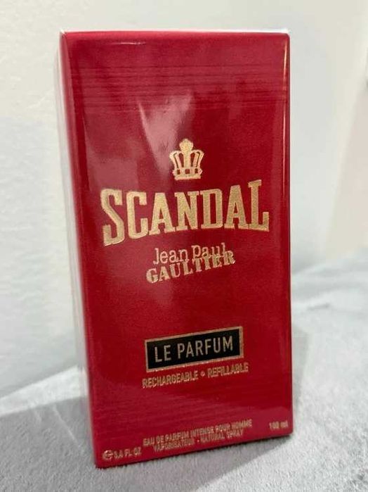 Jean Paul Gaultier Scandal le parfum