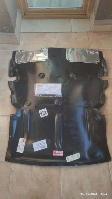 Кора Под Двигател BMW 3 F30/31/32, БМВ