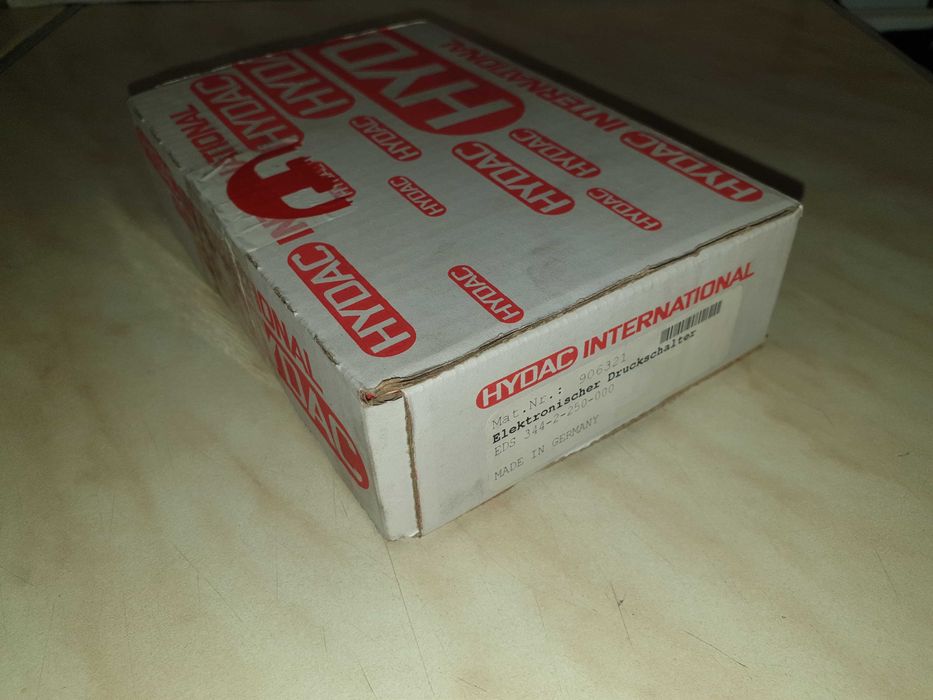 Датчик/реле давления HUDAC