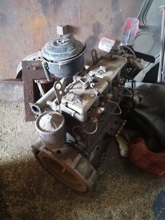 Двигатель  8,5 Ч