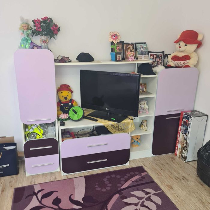 Детско обзавеждане за момиче