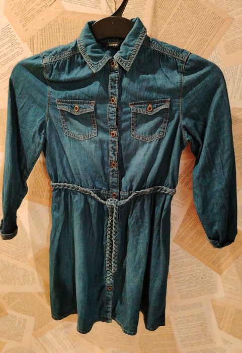 Маркови роклички за 10 годишна госпожица