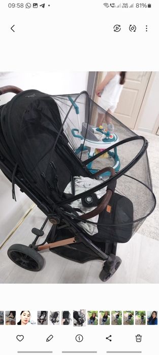 Продаётся детская коляска