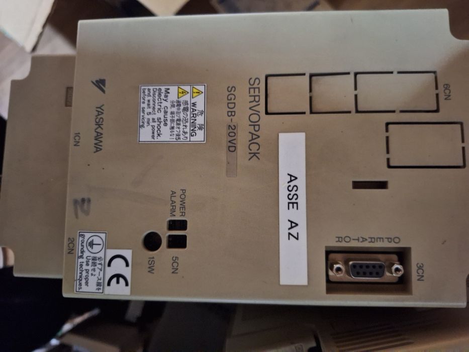 Servodriver Yaskawa sgdb