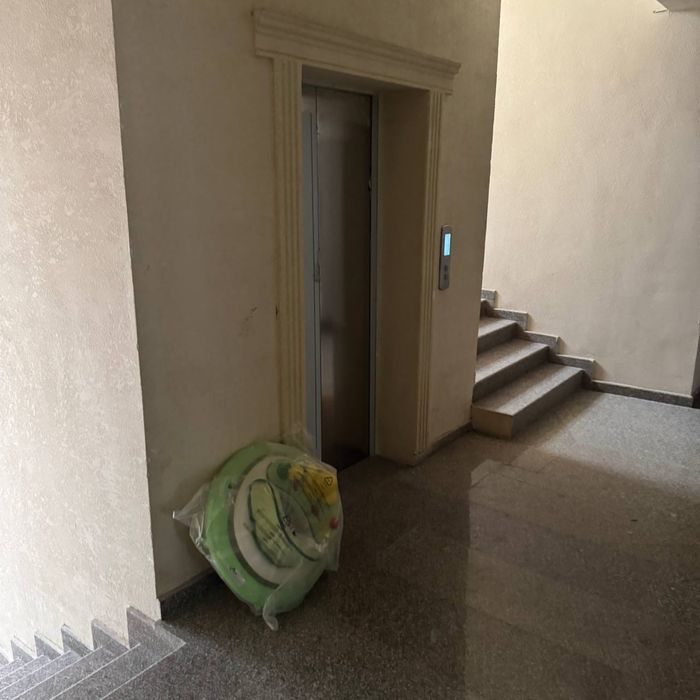 Двухкомнатная квартира!