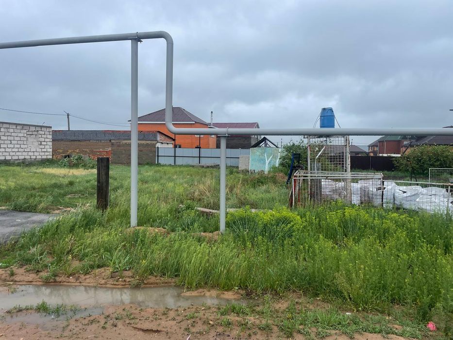 Продам участок в талапкере