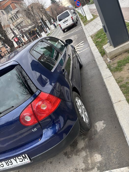 Volkswagen golf 5