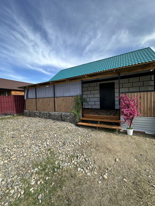 Домики на Сибинах