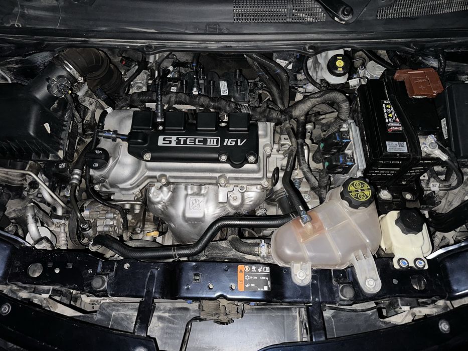 Cobalt LTZ 2023 SOTILADI