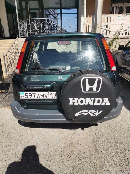 Honda CRV 2000 avtomat