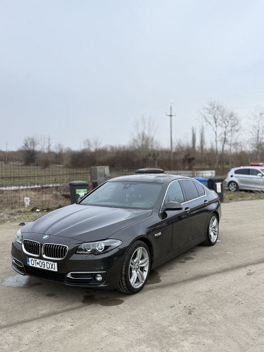 BMW 520d LCI luxury line