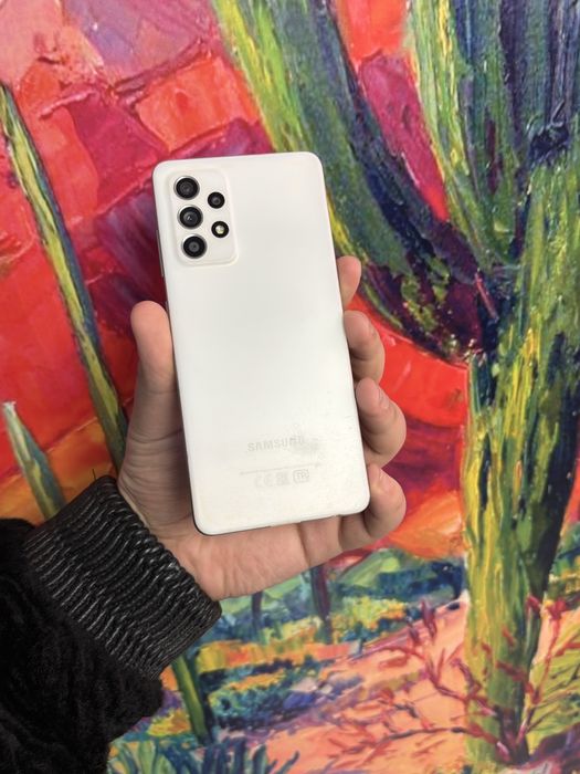 Продам А52 без минусов торг естт.