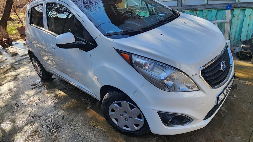 Сотилади спарк 1.25 метан 2016