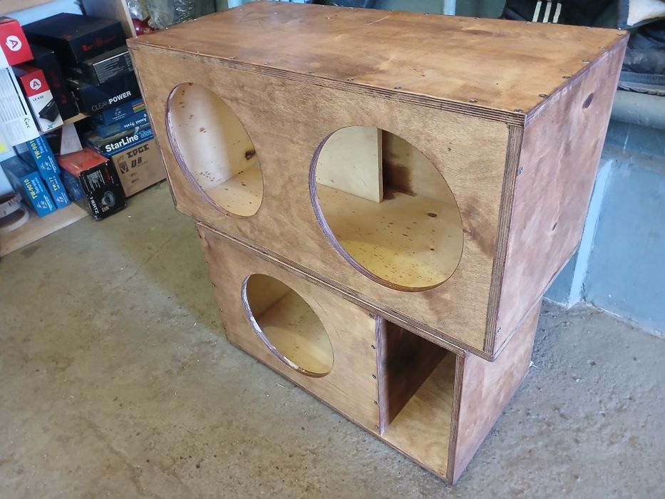 Короб для сабвуфера продам