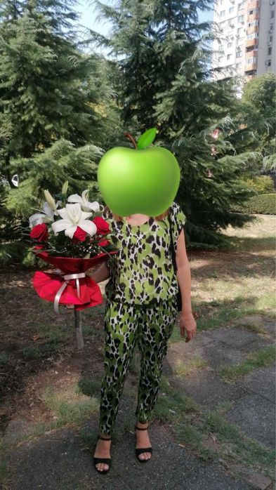 Дамски комплект Animagemella