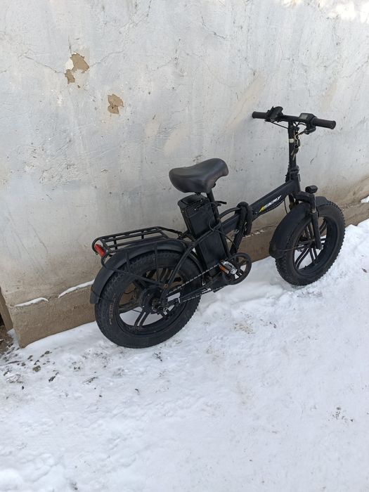 Электро велосипед Аскму
