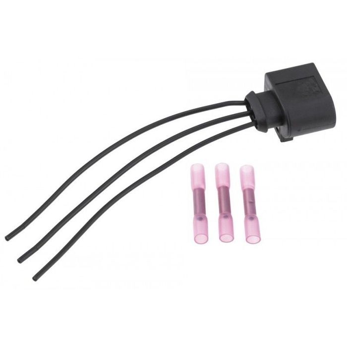 Mufa, cabluri senzor arbore cotit Audi A2 20, A3 19, A4 19, A5 20, A6 19, Q3 20, Q5 20, Q7 20, Skoda Fabia 20, Octavia 20, Rapid 20, Roomster 20, Superb 20, Vw Amarok 20, Caddy 20, Golf 4 19, Golf 5 Vi,