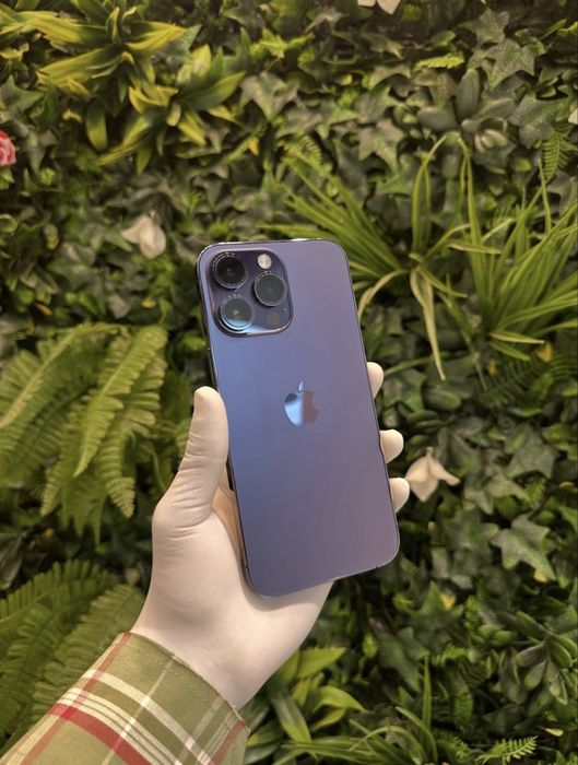 iPhone 14 Pro Max | 0-0-12 Рассрочка | Kaspi kredit |