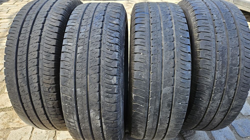 Goodyear Efficient grip cargo 215 65 R16C