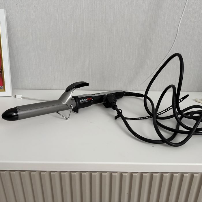 Продаю плойку новую от babyliss