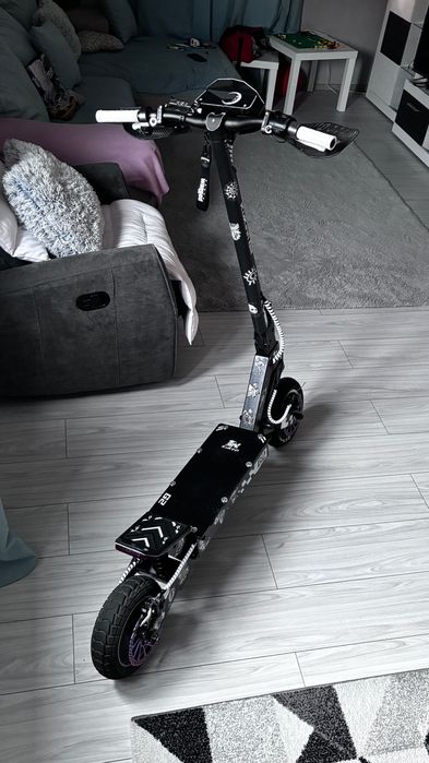 Vand Custom Kukirin G2