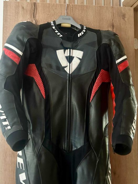 Leather suit Rev'it Hyperspeed 1 Piece