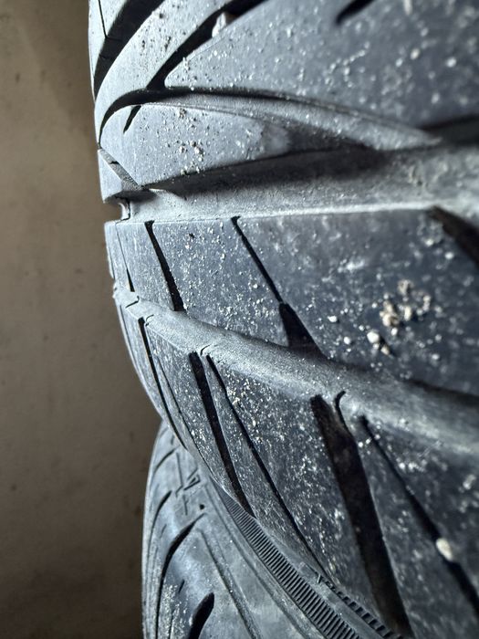 джанти с гуми 14 цола 185/60/14