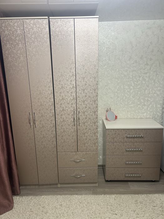 Комплект мебели для девочки