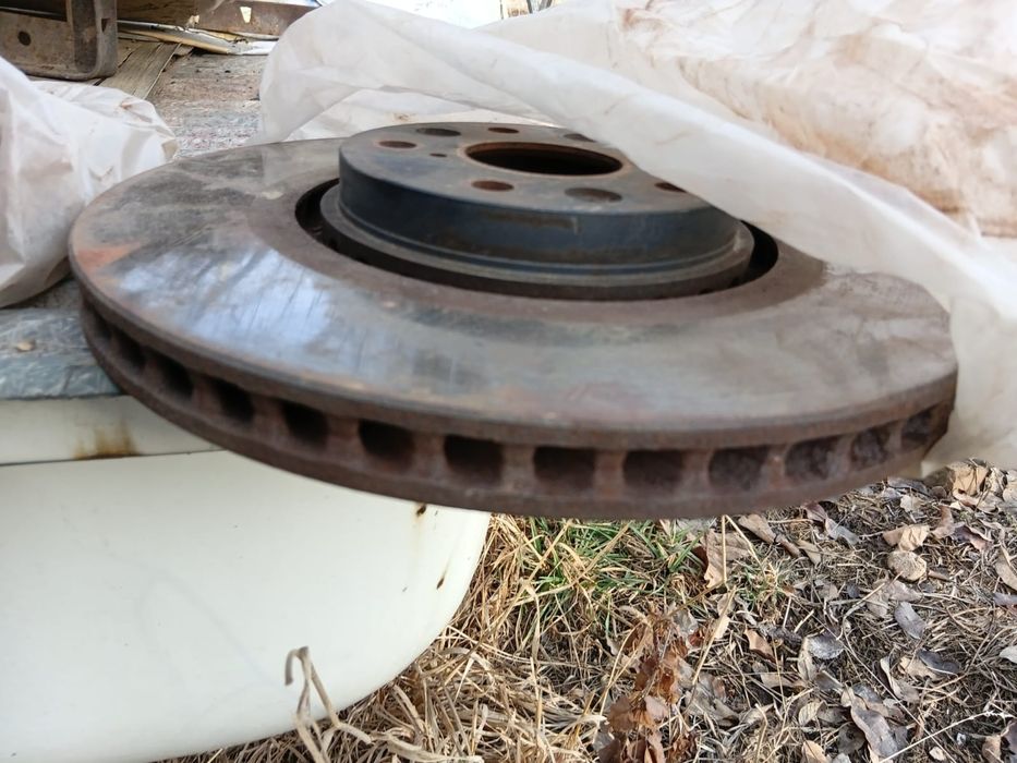 Продам диск тойота