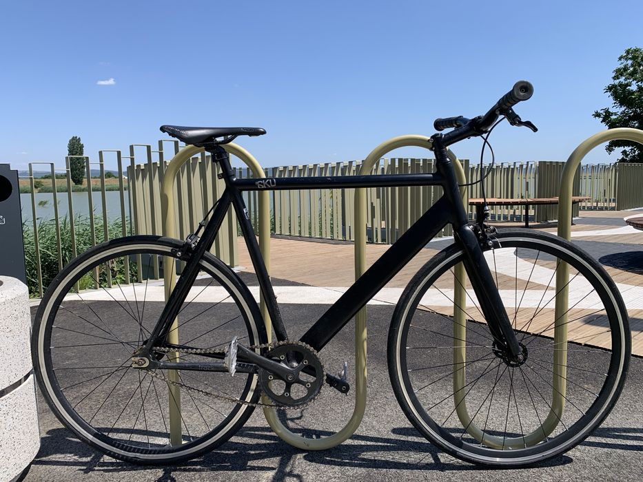 Bicicleta fixie / singlespeed