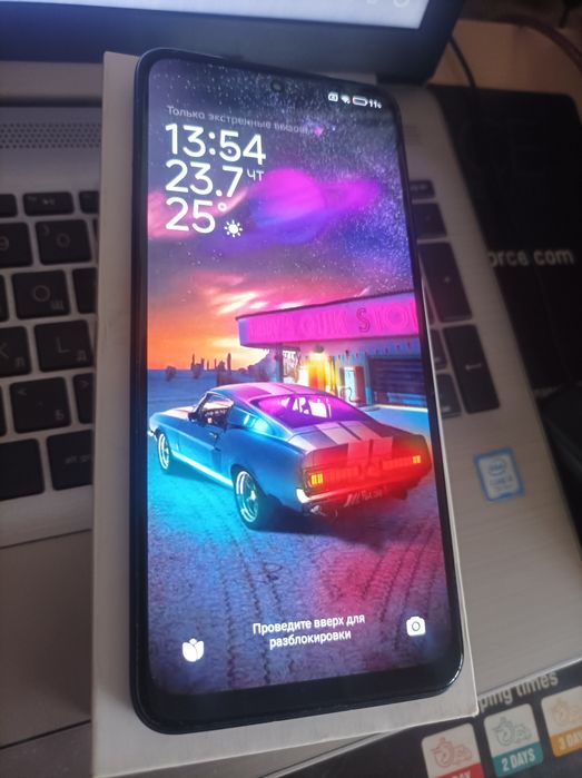 Xiaomi Redmi Note 11S - Ксяоми Редми Нот 11С