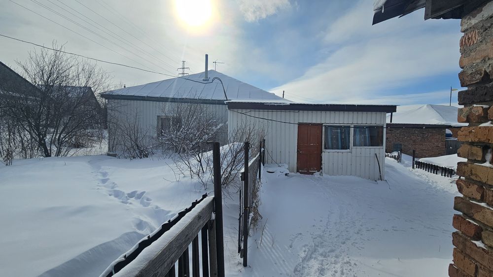 Продаётся 4-комнатный дом